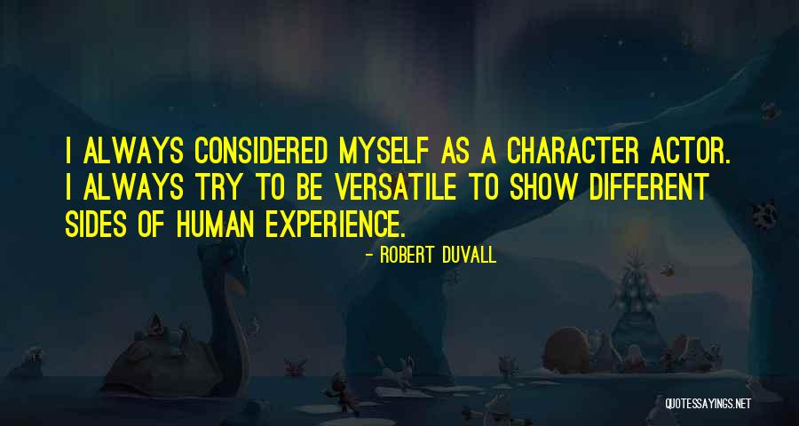 Hlozek Standa Quotes By Robert Duvall Hlozek Standa Quotes By Robert Duvall
