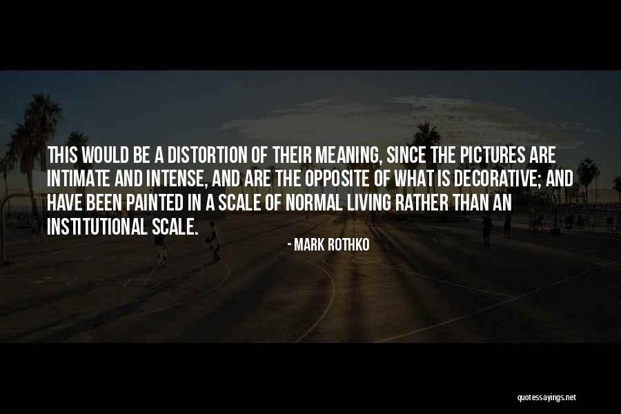 Hlubocepsk Masopust Quotes By Mark Rothko Hlubocepsk Masopust Quotes By Mark Rothko