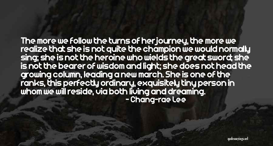 Hluboka Quotes By Chang-rae Lee Hluboka Quotes By Chang-rae Lee