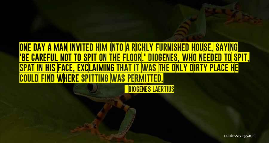 Hluboka Quotes By Diogenes Laertius Hluboka Quotes By Diogenes Laertius