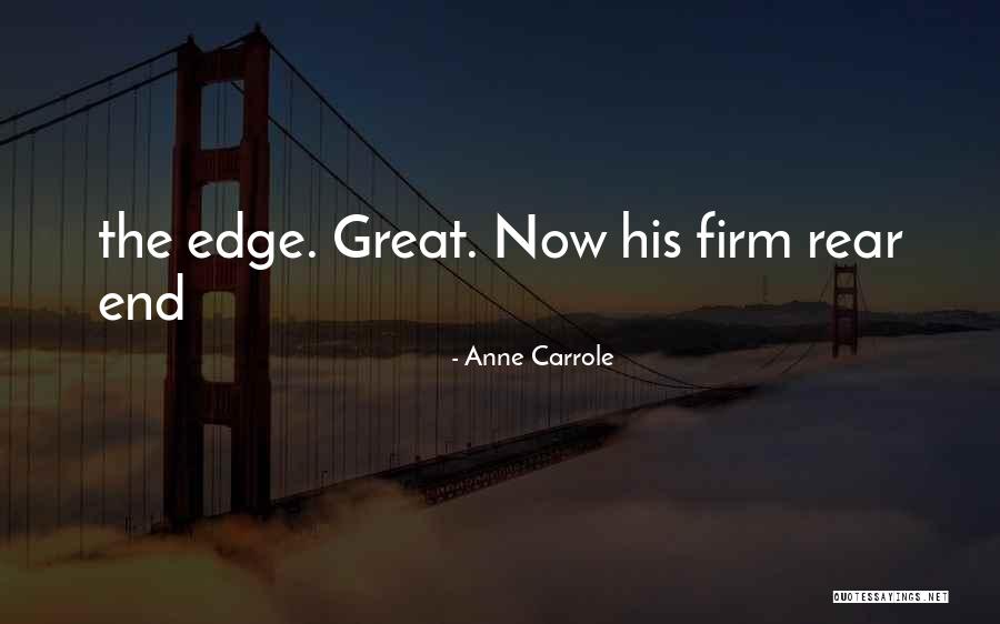 Hluboko Pod Quotes By Anne Carrole Hluboko Pod Quotes By Anne Carrole
