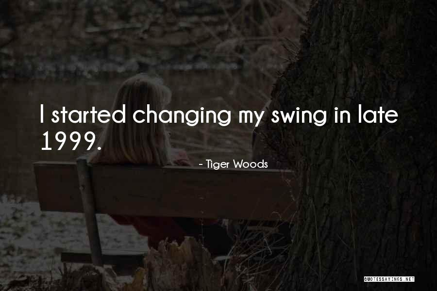 Hluboko Pod Quotes By Tiger Woods Hluboko Pod Quotes By Tiger Woods