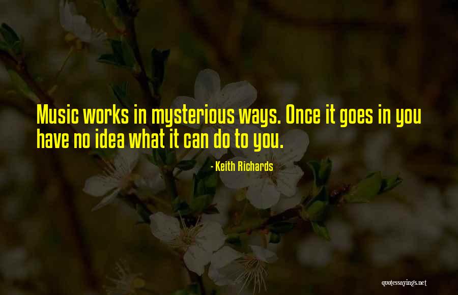 Hluchanek Quotes By Keith Richards Hluchanek Quotes By Keith Richards