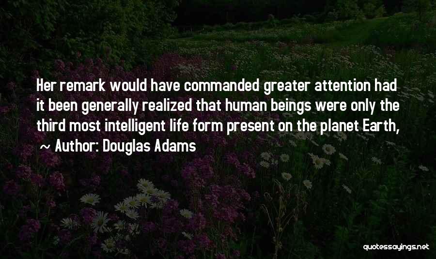Hmayakyan Quotes By Douglas Adams