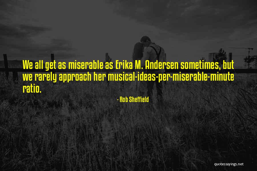 Hmdus Quotes By Rob Sheffield Hmdus Quotes By Rob Sheffield