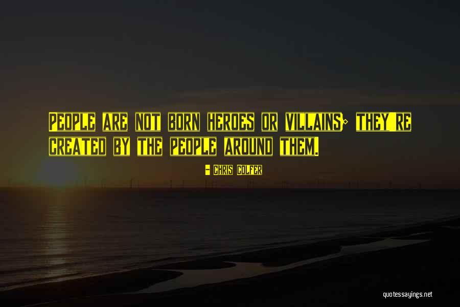 Hmida Madani Quotes By Chris Colfer Hmida Madani Quotes By Chris Colfer
