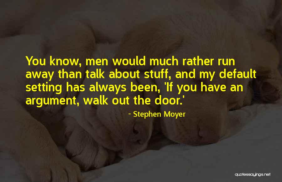 Hmmm Funny Quotes By Stephen Moyer Hmmm Funny Quotes By Stephen Moyer