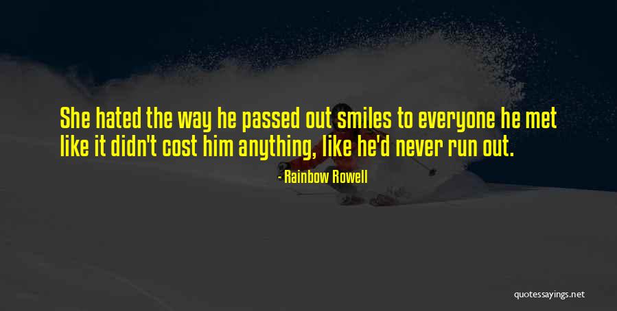 Hmmmmmmmm Quotes By Rainbow Rowell Hmmmmmmmm Quotes By Rainbow Rowell