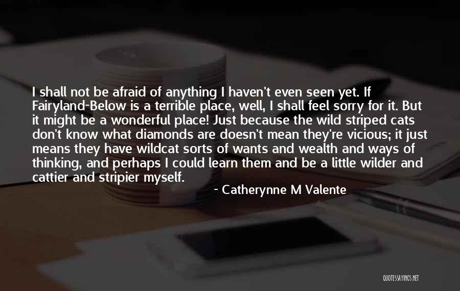 Hmppff Quotes By Catherynne M Valente Hmppff Quotes By Catherynne M Valente