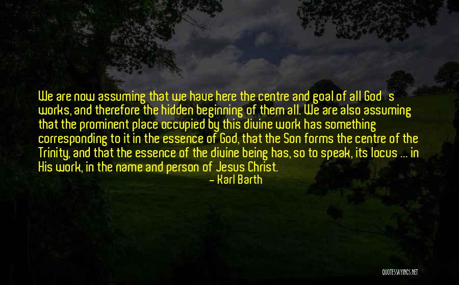 Hmvs Cerberus Quotes By Karl Barth Hmvs Cerberus Quotes By Karl Barth
