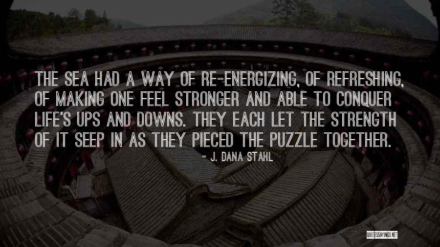 Hnalady Quotes By J. Dana Stahl Hnalady Quotes By J. Dana Stahl