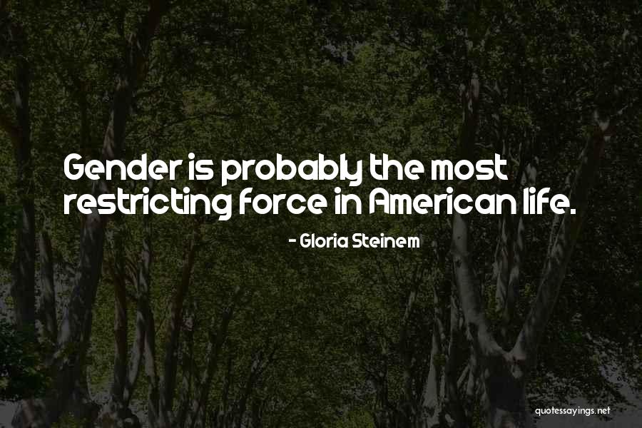 Hnatiuks Quotes By Gloria Steinem Hnatiuks Quotes By Gloria Steinem