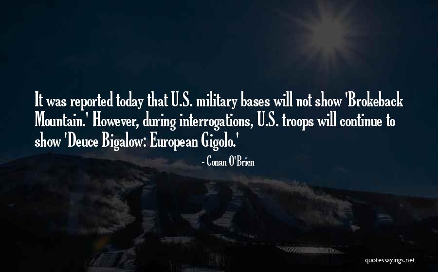Hnausapollur Quotes By Conan O'Brien Hnausapollur Quotes By Conan O'Brien