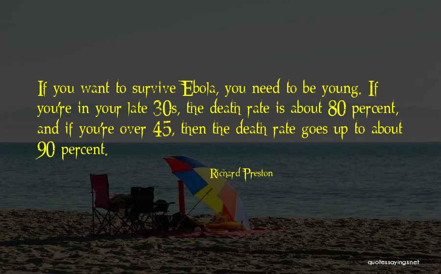Hnia Tou Quotes By Richard Preston Hnia Tou Quotes By Richard Preston