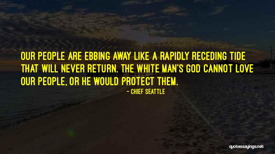 Hniadp Quotes By Chief Seattle Hniadp Quotes By Chief Seattle