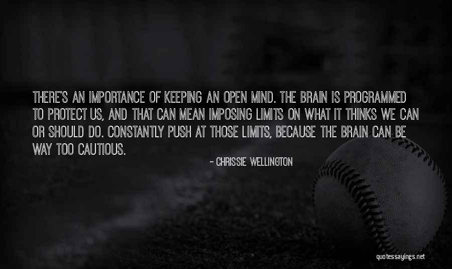 Hnuti Quotes By Chrissie Wellington Hnuti Quotes By Chrissie Wellington