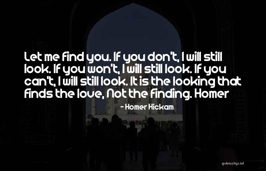 Hnuti Quotes By Homer Hickam Hnuti Quotes By Homer Hickam