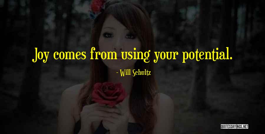 Hnuti Quotes By Will Schultz