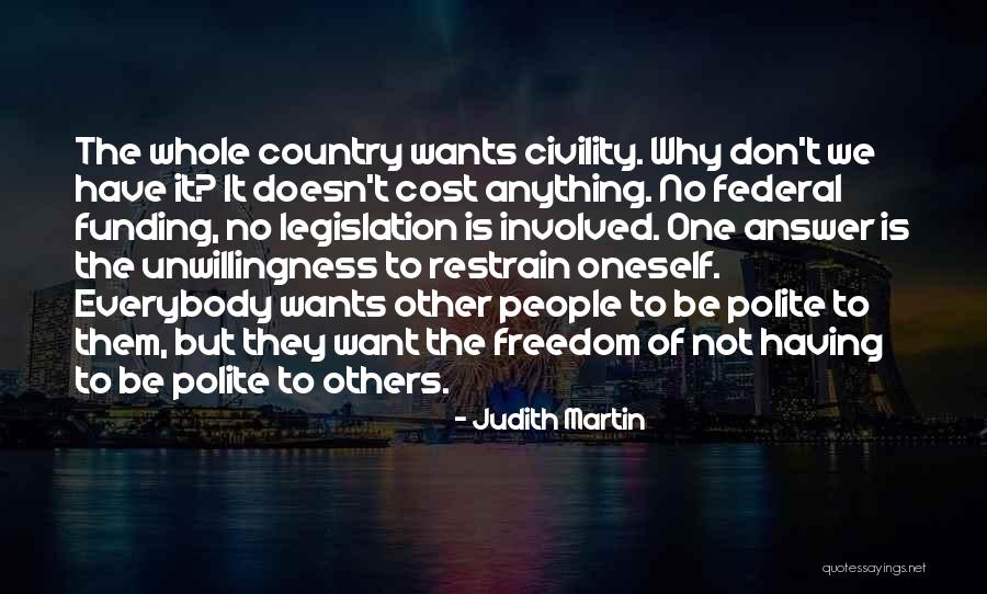 Hnyp Quotes By Judith Martin Hnyp Quotes By Judith Martin