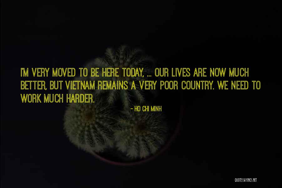 Ho Chi Minh Quotes 1157488