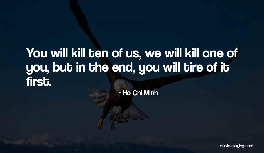 Ho Chi Minh Quotes 1402699