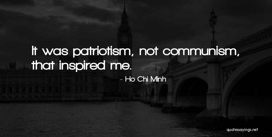 Ho Chi Minh Quotes 1789369