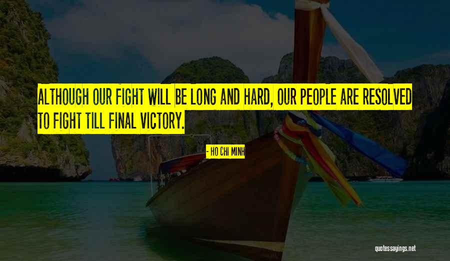 Ho Chi Minh Quotes 521322