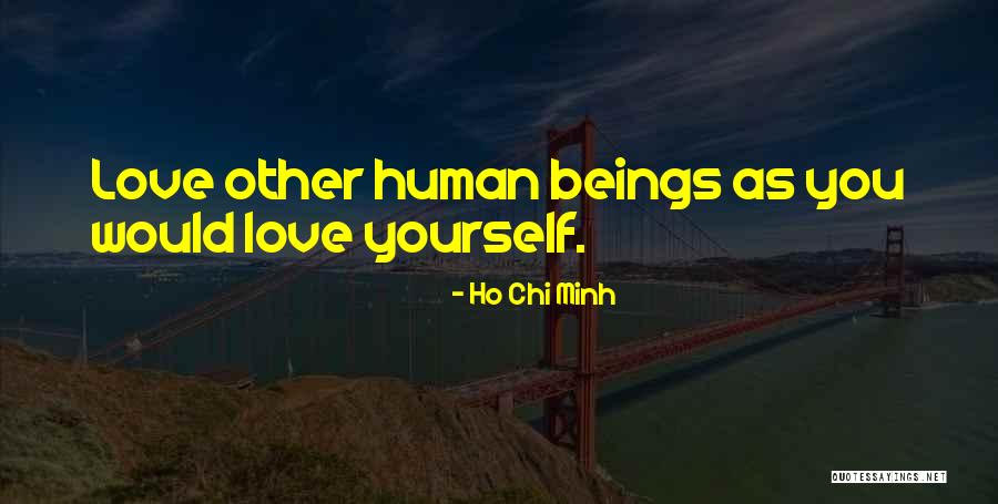 Ho Chi Minh Quotes 679962