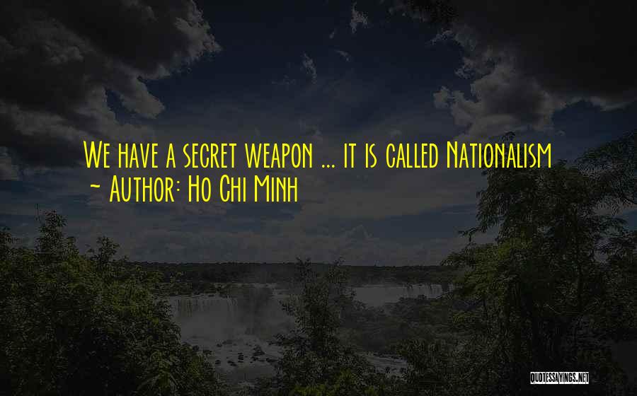 Ho Chi Minh Quotes 840050