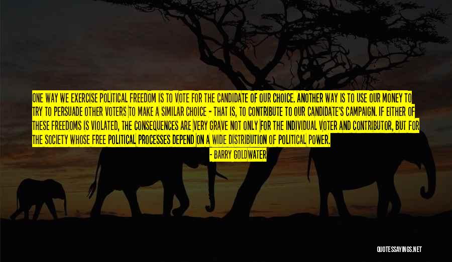 Hoapili Quotes By Barry Goldwater Hoapili Quotes By Barry Goldwater