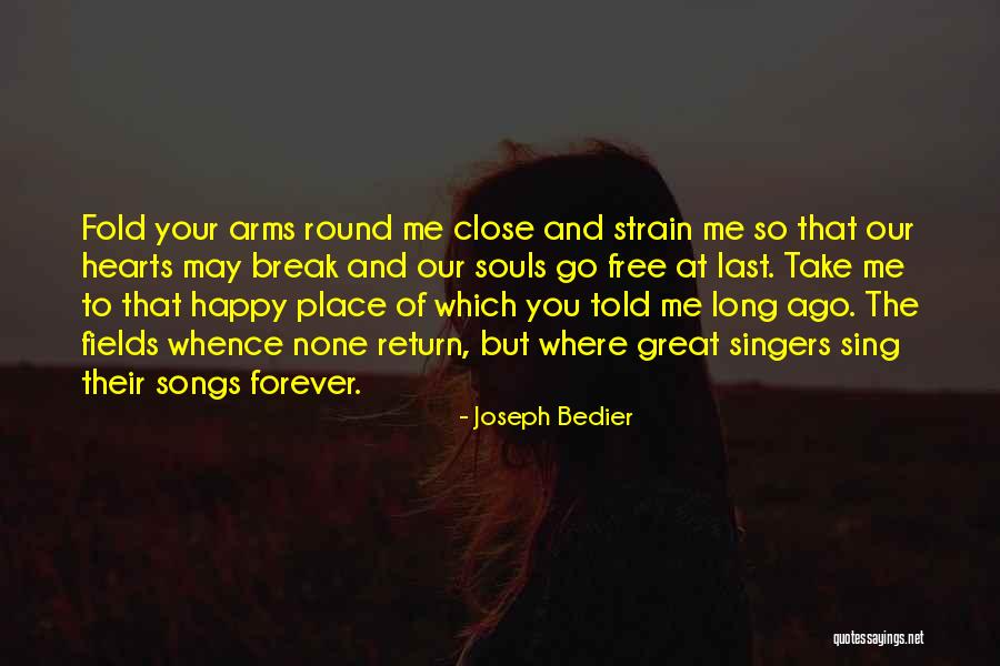 Hoardings Def Quotes By Joseph Bedier Hoardings Def Quotes By Joseph Bedier