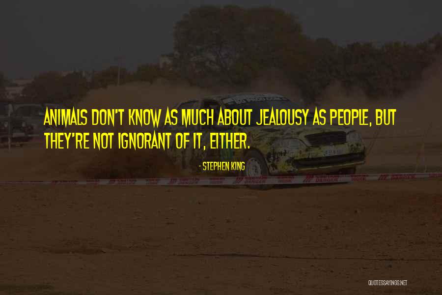 Hoardings Design Quotes By Stephen King Hoardings Design Quotes By Stephen King