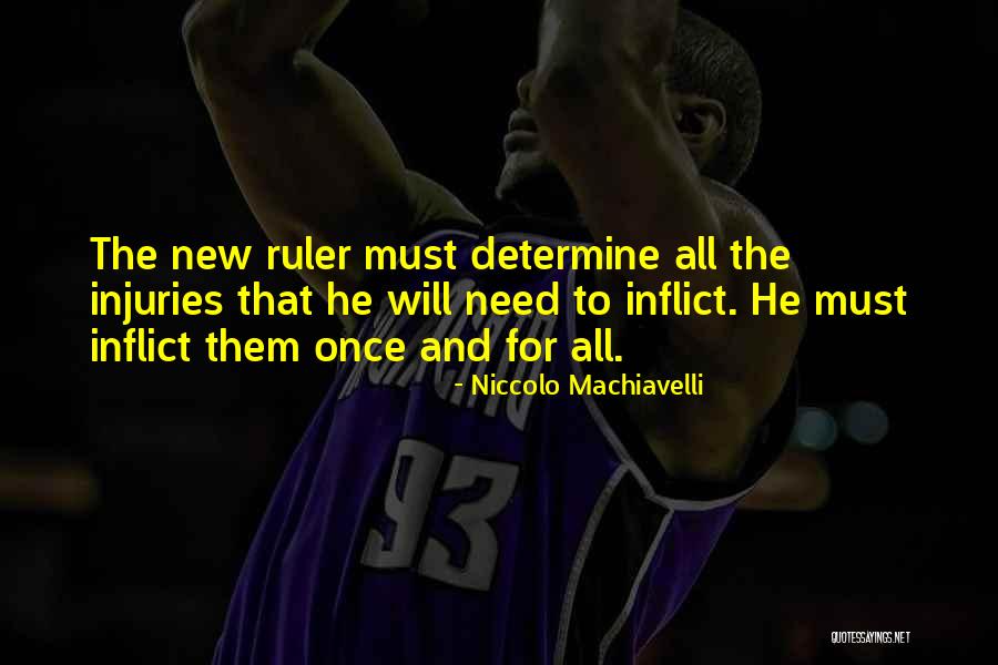 Hoatson Lawsuit Quotes By Niccolo Machiavelli Hoatson Lawsuit Quotes By Niccolo Machiavelli