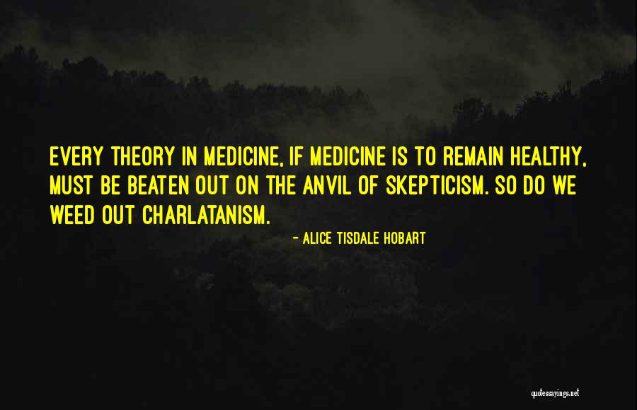 Hobart Quotes By Alice Tisdale Hobart Hobart Quotes By Alice Tisdale Hobart