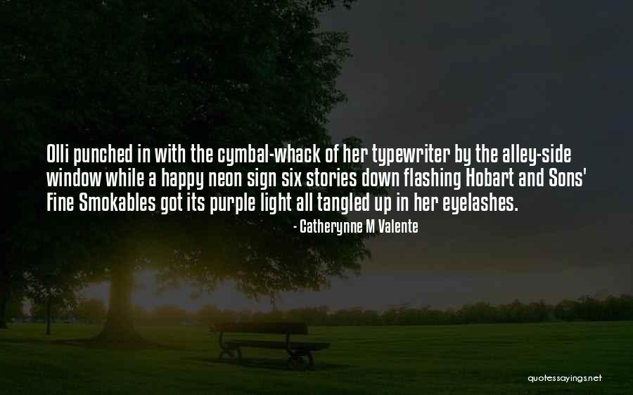 Hobart Quotes By Catherynne M Valente Hobart Quotes By Catherynne M Valente