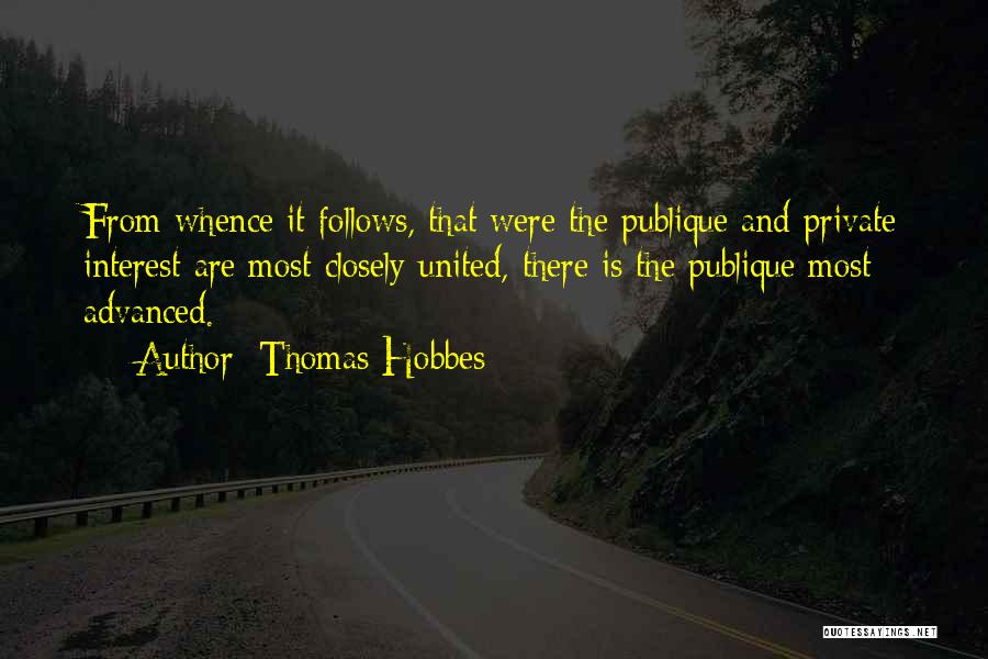 Hobbes Quotes By Thomas Hobbes