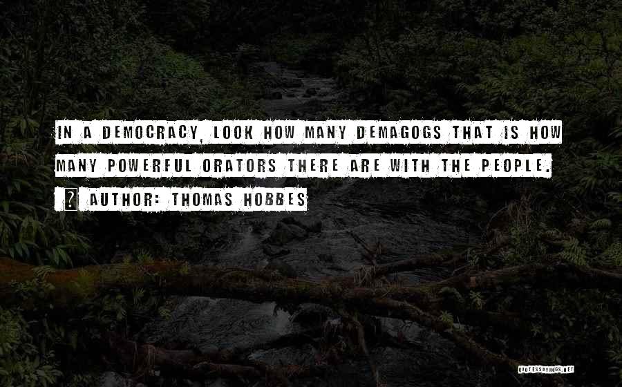 Hobbes Quotes By Thomas Hobbes