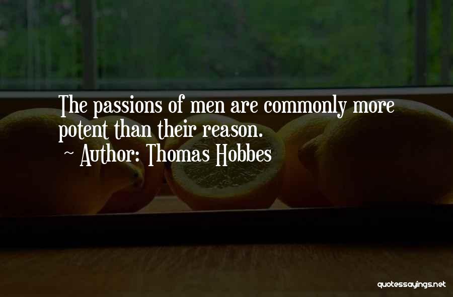 Hobbes Quotes By Thomas Hobbes