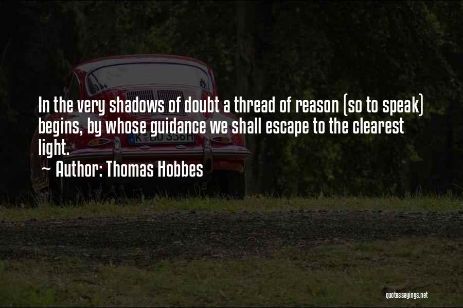 Hobbes Quotes By Thomas Hobbes