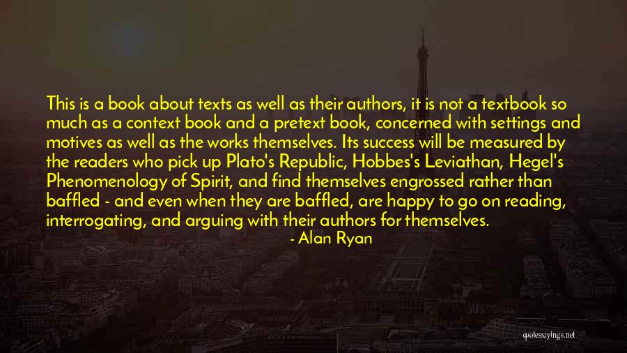 Hobbes The Leviathan Quotes By Alan Ryan Hobbes The Leviathan Quotes By Alan Ryan