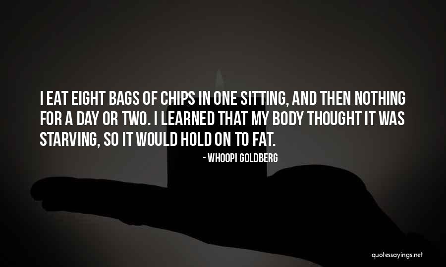 Hobbesian Philosophy Quotes By Whoopi Goldberg Hobbesian Philosophy Quotes By Whoopi Goldberg