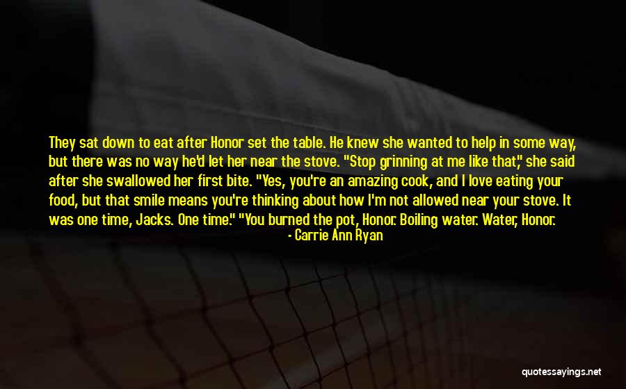 Hobbie Quotes By Carrie Ann Ryan Hobbie Quotes By Carrie Ann Ryan