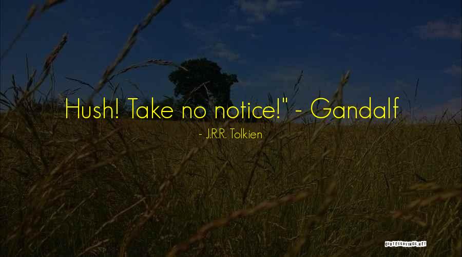 Hobbit 3 Gandalf Quotes By J.R.R. Tolkien