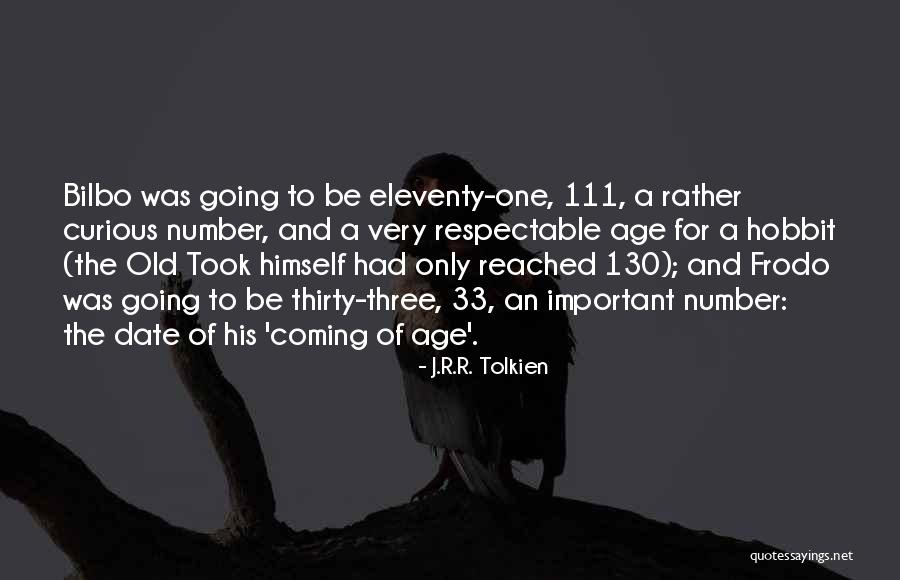 Hobbit Bilbo Quotes By J.R.R. Tolkien Hobbit Bilbo Quotes By J.R.R. Tolkien