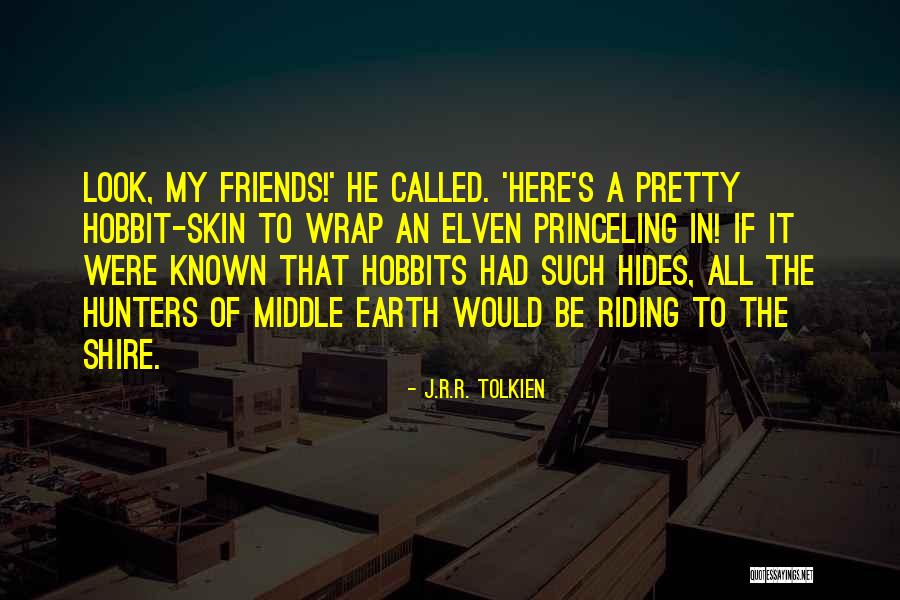 Hobbit In Lord Of The Ring Quotes By J.R.R. Tolkien Hobbit In Lord Of The Ring Quotes By J.R.R. Tolkien