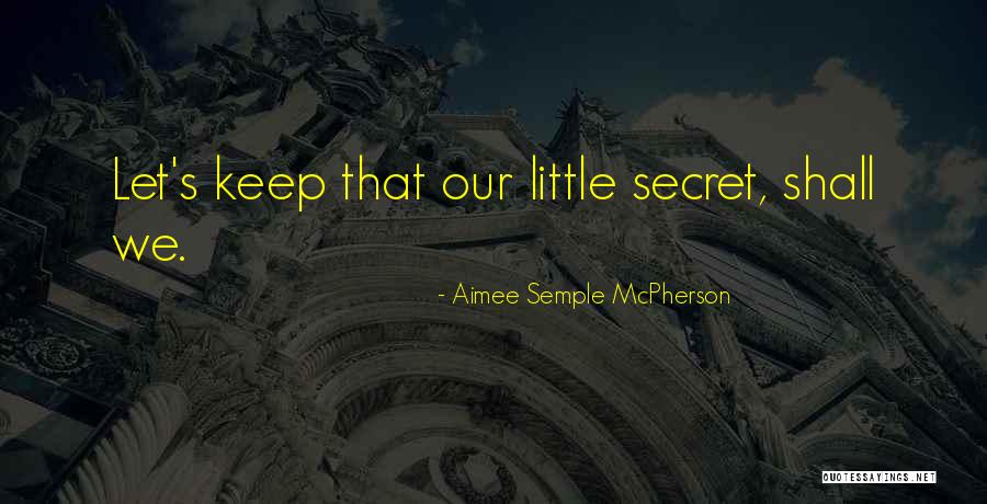 Hobbit Necromancer Quotes By Aimee Semple McPherson Hobbit Necromancer Quotes By Aimee Semple McPherson