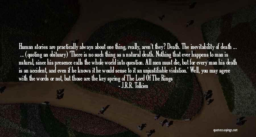 Hobbit Quotes By J.R.R. Tolkien