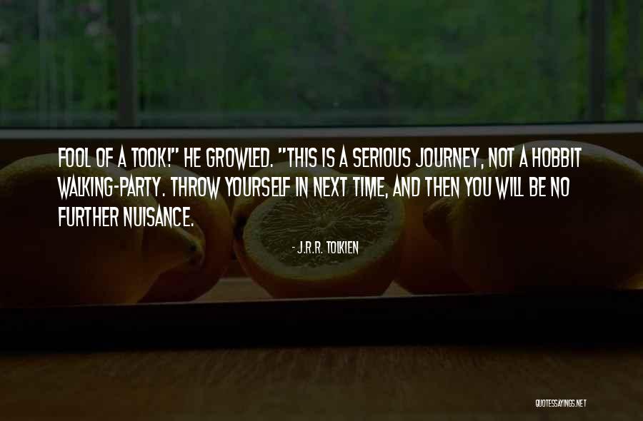 Hobbit Quotes By J.R.R. Tolkien