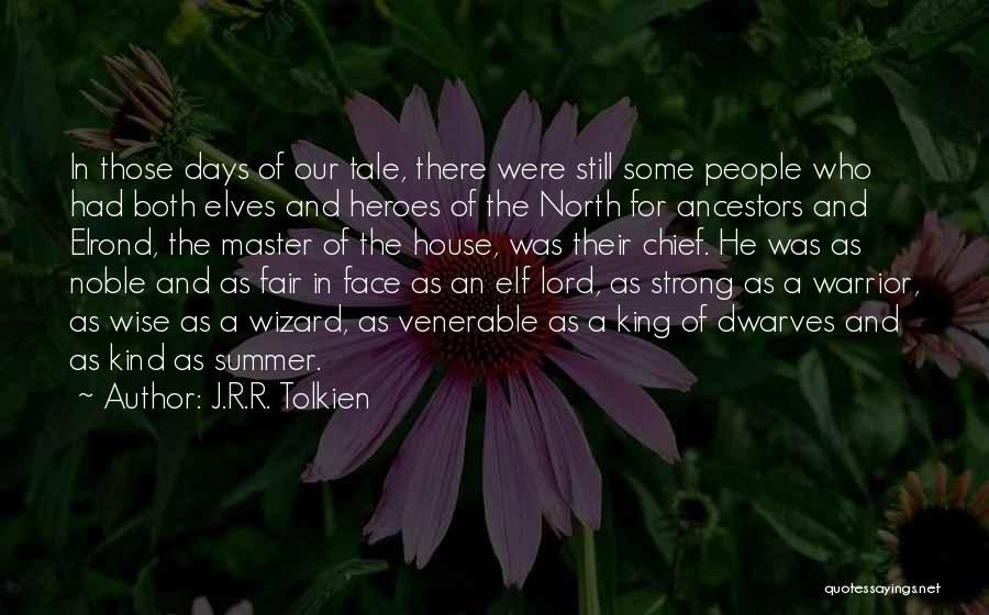 Hobbit Quotes By J.R.R. Tolkien