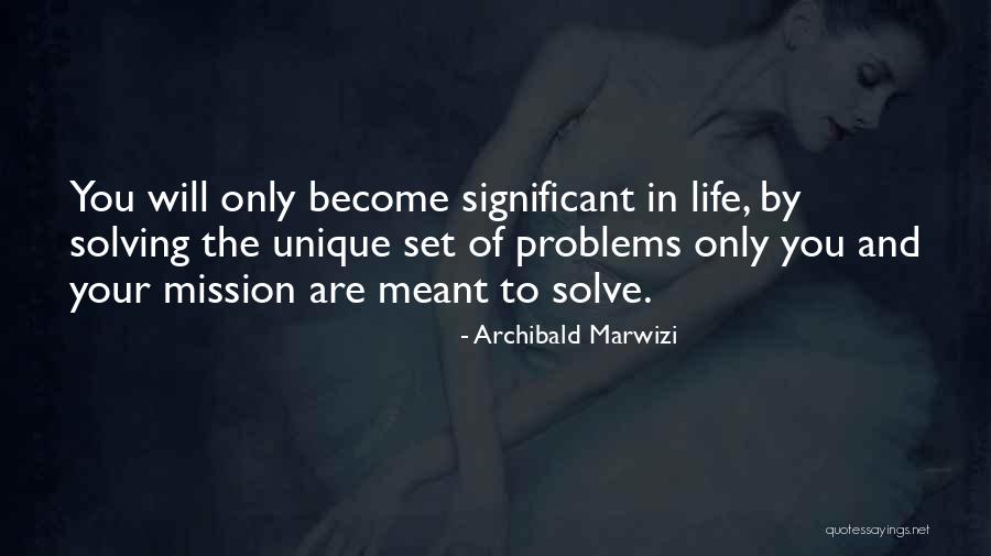 Hobbled Fold Quotes By Archibald Marwizi Hobbled Fold Quotes By Archibald Marwizi